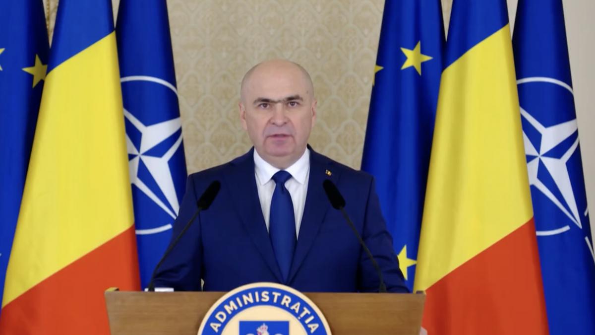 presedintele ilie bolojan saluta eliberarea a sase ostatici din gaza printre care si unul cu cetatenie romana