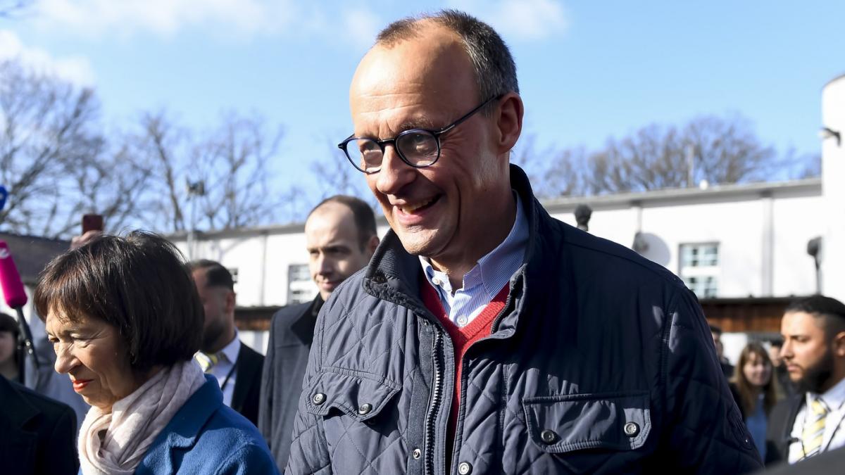 cine este friedrich merz favoritul pentru functia de cancelar al germaniei
