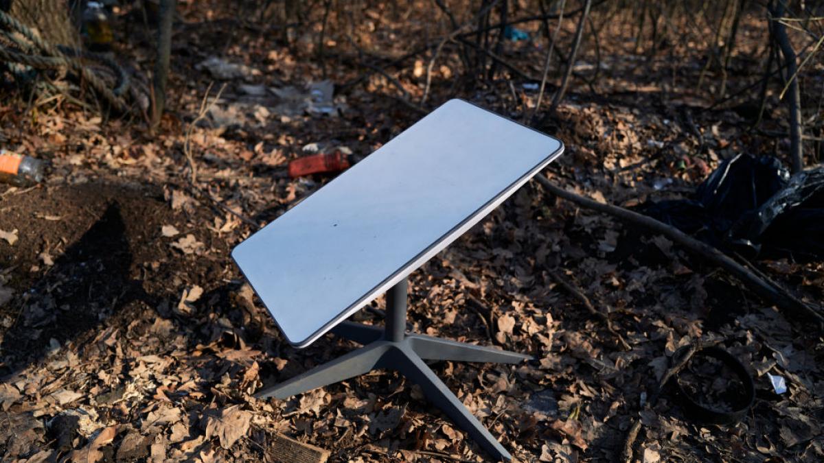 ucraina anunta ca lucreaza la o alternativa pentru a inlocui sistemul starlink al lui elon musk