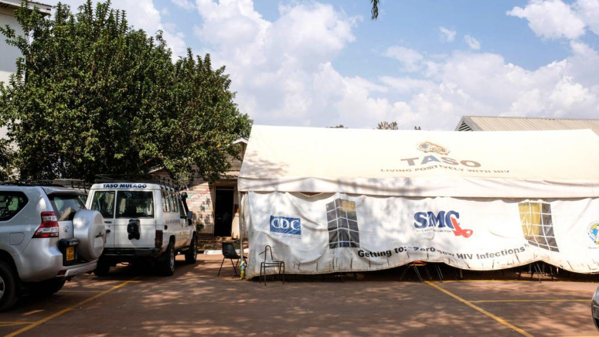 centru usaid in uganda