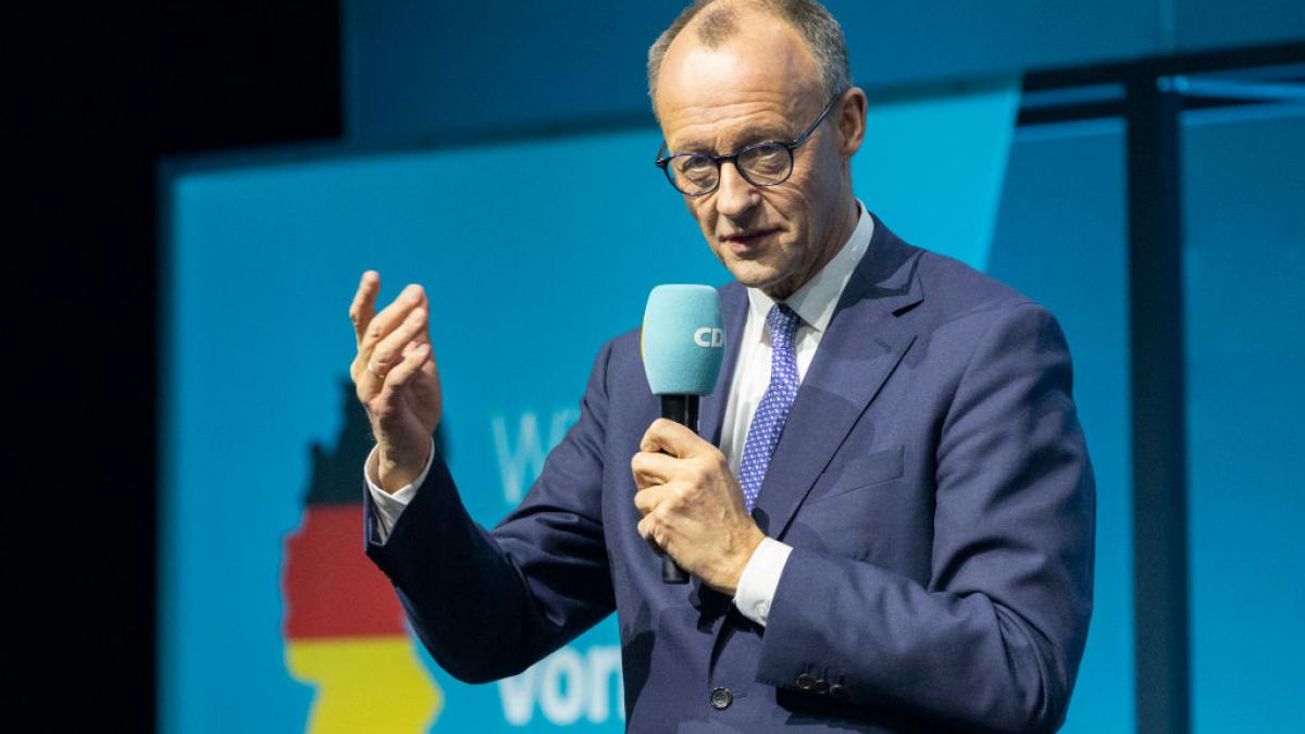 friedrich merz anunta cu cine vrea sa faca guvern dupa victoria cdu in alegerile din germania cand va fi investit noul cabinet