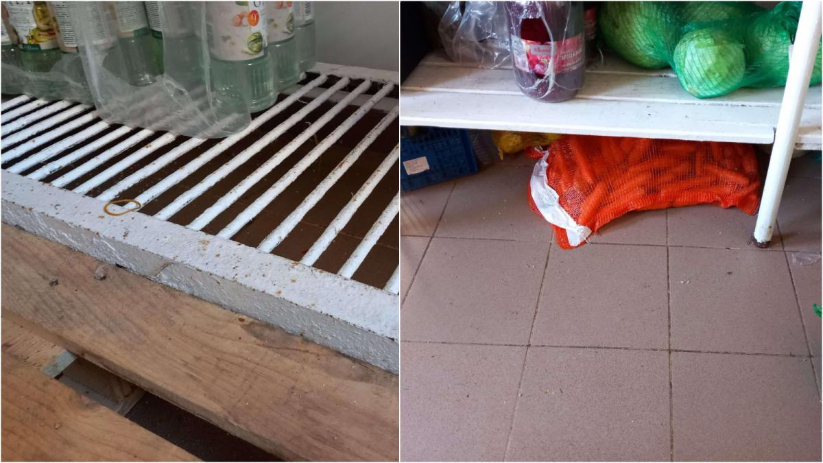 scandal dupa controlul anpc la un spital din adjud inspectorii nu au fost lasati sa plece pana nu au sters pozele cu neregulile gasite