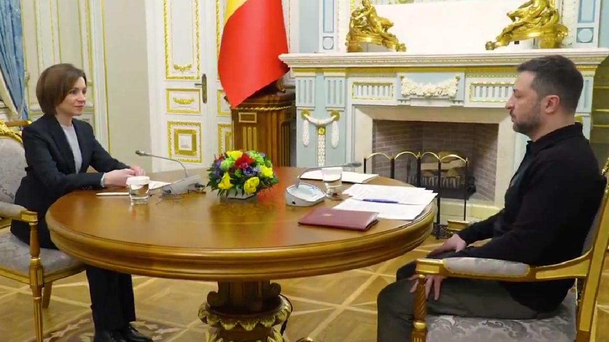 trei ani de lupta pentru viata ucraina rezista moldova e alaturi de partea binelui mesaj de solidaritate transmis de maia sandu