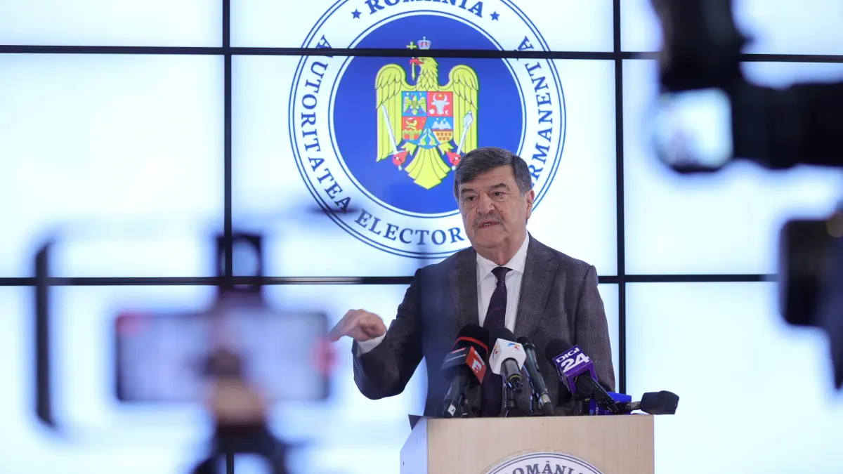 aep va fi condusa de unul dintre vicepresedinti dupa demiterea lui toni grebla