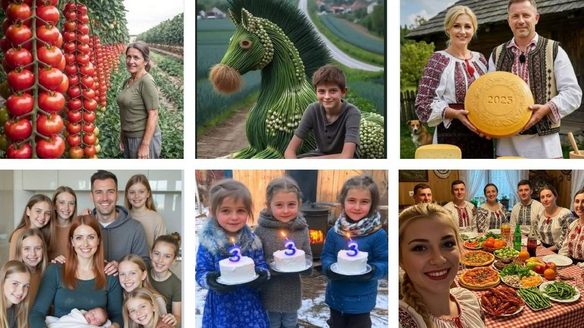 am scris acest articol si nimeni nu apreciaza de ce suntem bombardati de poze create cu ai pe facebook