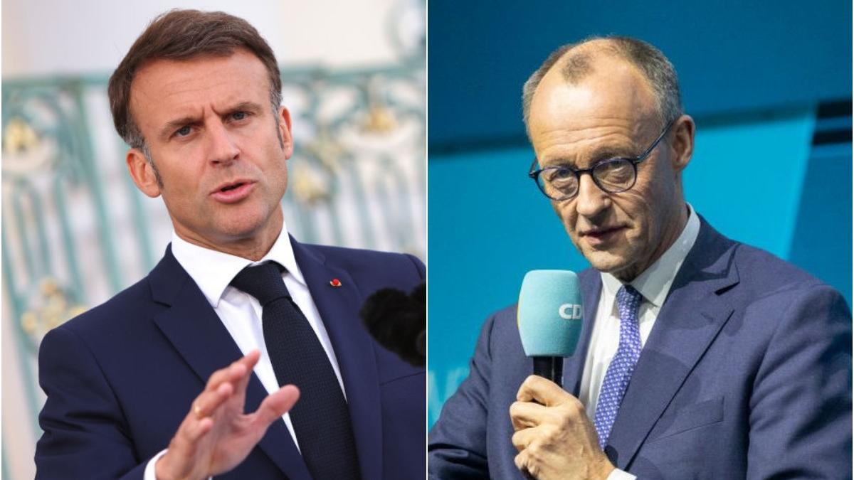 analiza macron se grabeste sa reporneasca motorul european impreuna cu friedrich merz ce lideri mai trebuie implicati