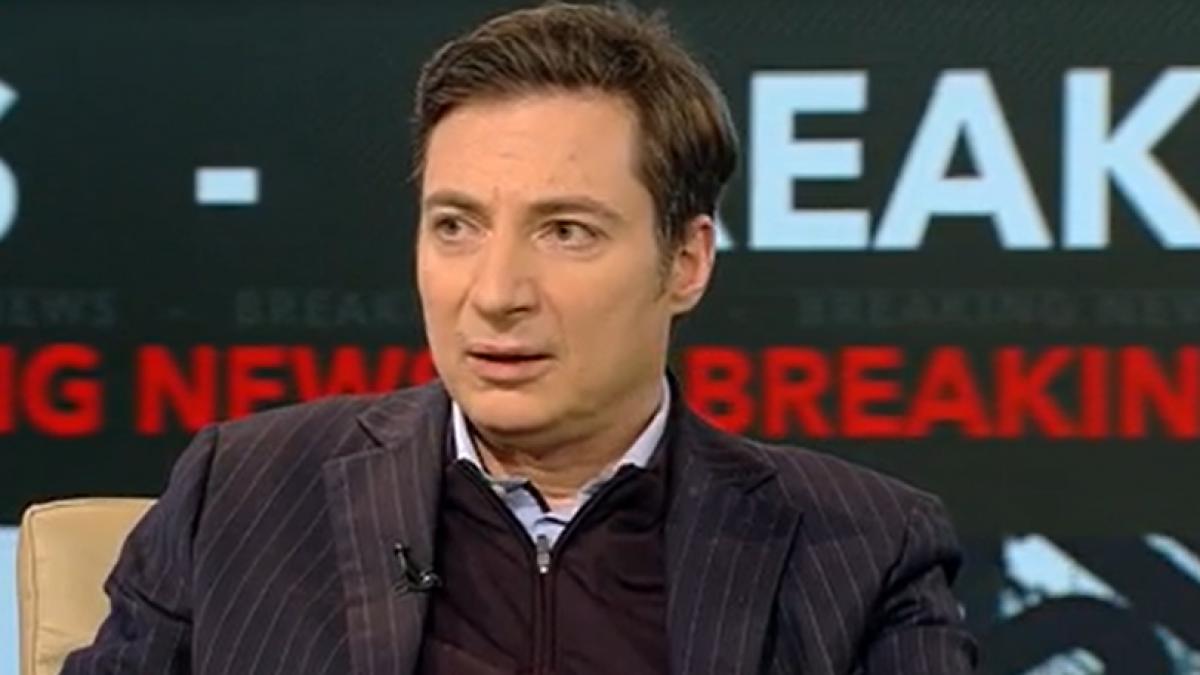 andrei caramitru dupa ce calin georgescu i a facut plangere penala iau in calcul sa cer o expertiza psihiatrica