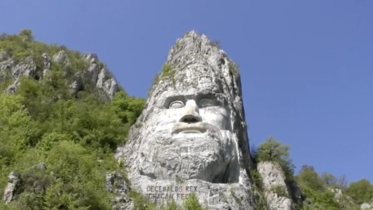 cazanele dunarii a ajuns pe primul loc in topul destinatiilor turistice din romania in 2025 se vede ca munca n a fost de prisos