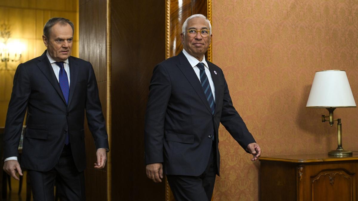 donald tusk si antonio costa avertizeaza rusia e o amenintare pentru polonia tarile baltice si romania