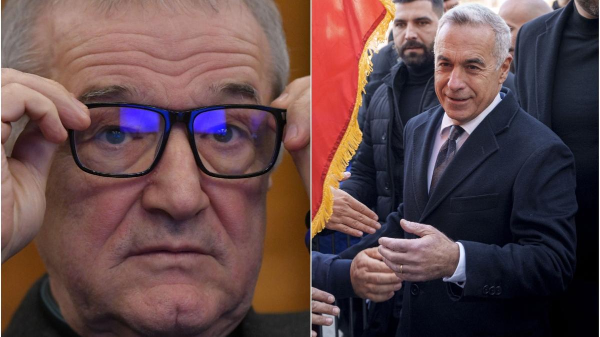 gigi becali in maxim o saptamana 10 zile vor aparea probe filmari inregistrari cu calin georgescu eu abia astept sa scapam de el