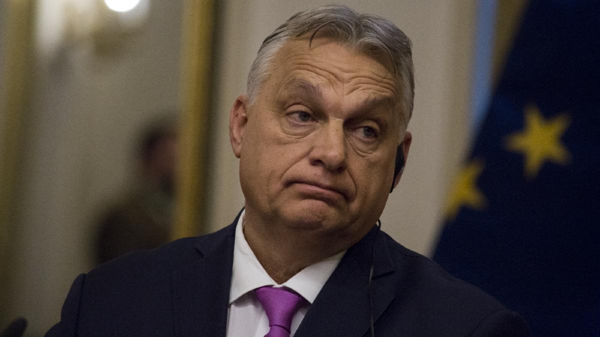 ungaria blocheaza noile sanctiuni ue impotriva rusiei ce conditii pune pentru a si da acceptul