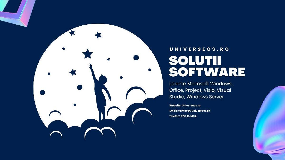 universeos ro este alegerea perfecta pentru licente software de inalta calitate