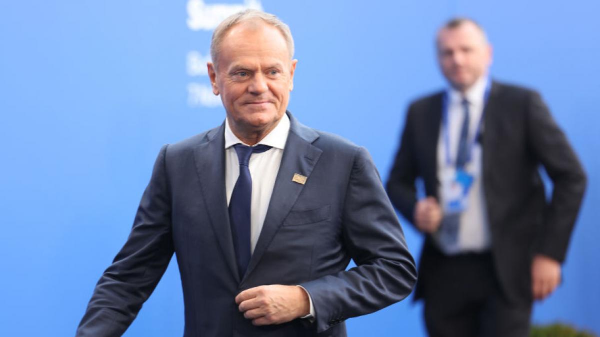 donald tusk nu putem fi de acord cu capitularea ucrainei in fata rusiei