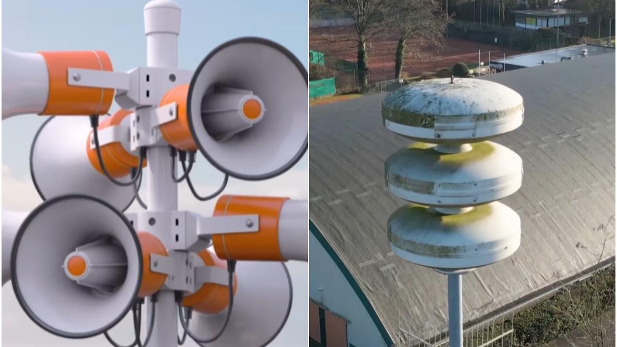 exercitiu de alarmare publica in bucuresti si ilfov de la ora 10 00 se verifica functionarea sirenelor igsu oamenii sa ramana calmi