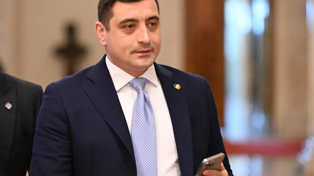 motiunea de cenzura depusa de aur sos si pot nu are sanse sa treaca de parlament acuzatii la adresa lui george simion