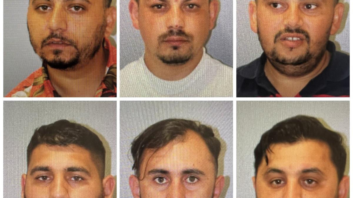 sase romani au fost arestati pe insula kauai dupa ce au pacalit mai multi varstnici cu bijuterii contrafacute