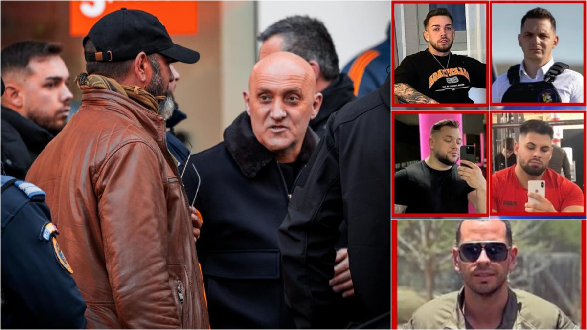 15 apropiati ai lui horatiu potra au fost retinuti pentru 24 de ore au fost audiati la parchetul general