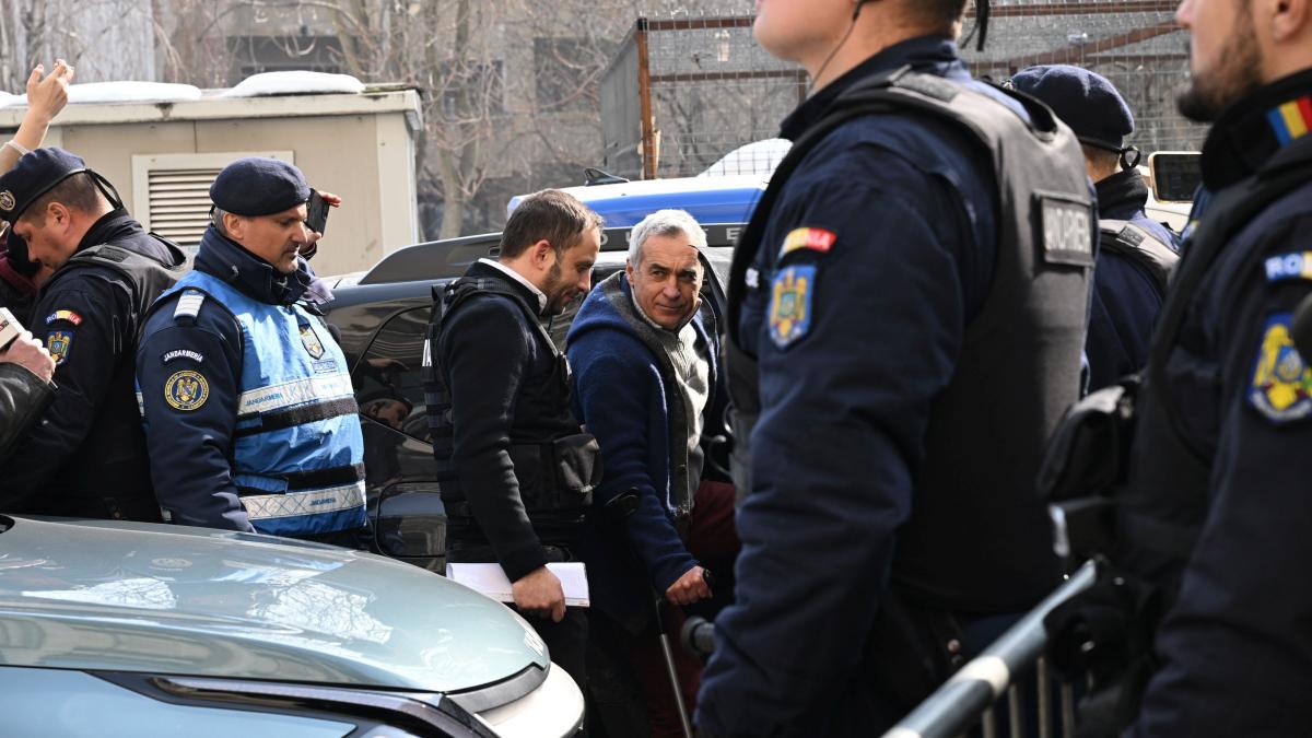 avocatii lui calin georgescu fac apel ca procesul penal al lui calin georgescu sa nu se desfasoare in presa