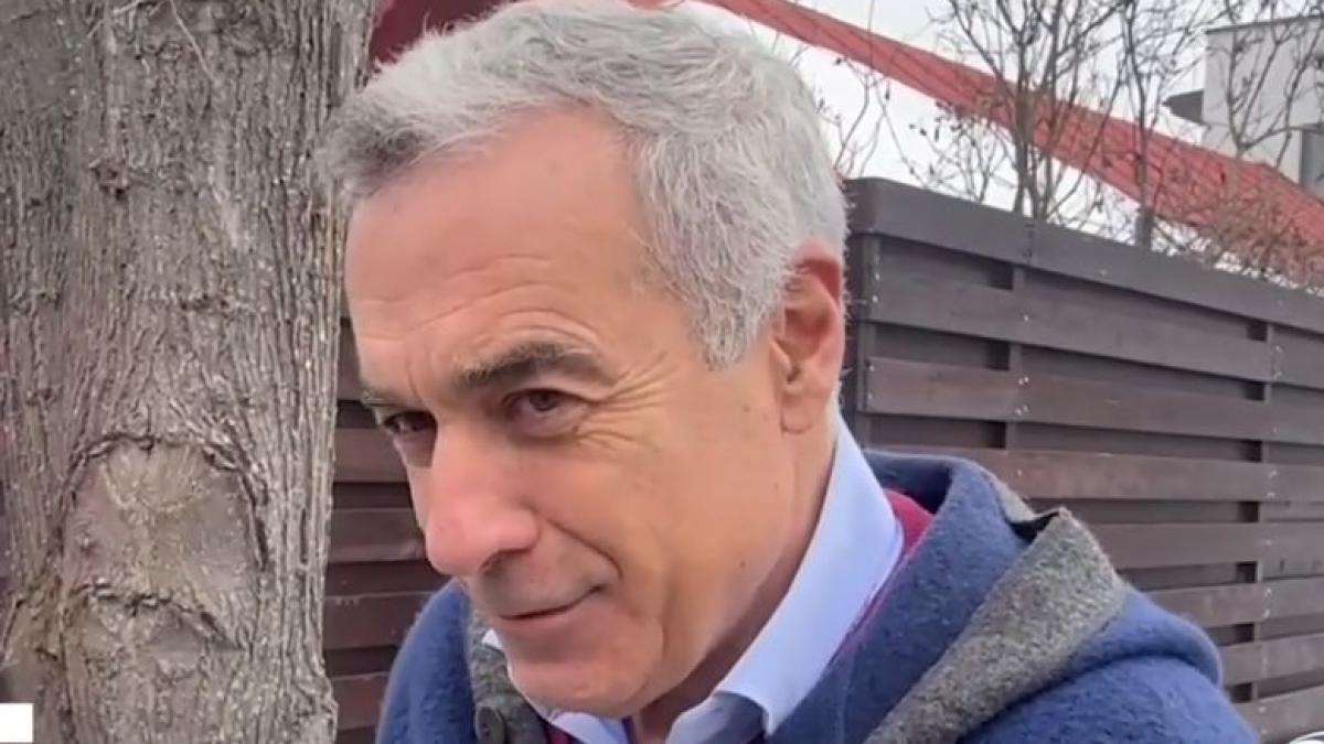 calin georgescu a refuzat sa raspunda la orice intrebari despre banii primiti de la horatiu potra
