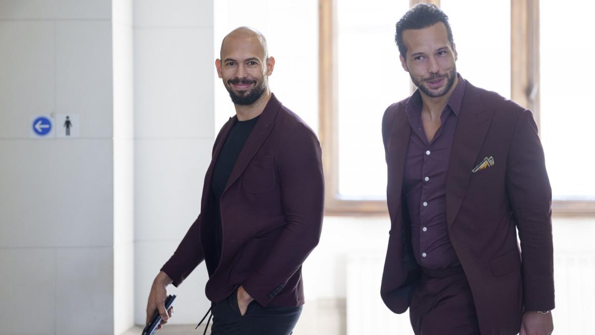 guvernul spune ca fratii tate au plecat legal din romania nu exista motive sa credem ca e consecinta unor presiuni externe