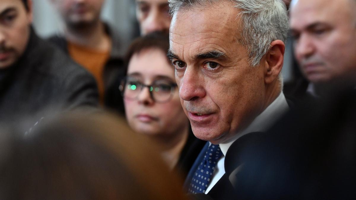 ministrul justitiei despre dosarul lui calin georgescu daca s au formulat aceste acuzatii inseamna ca aceste probe exista