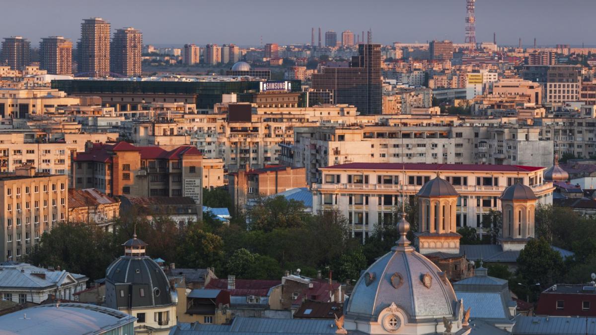 poluare extrema a aerului in bucuresti si ilfov garda de mediu face verificari la primaria capitalei