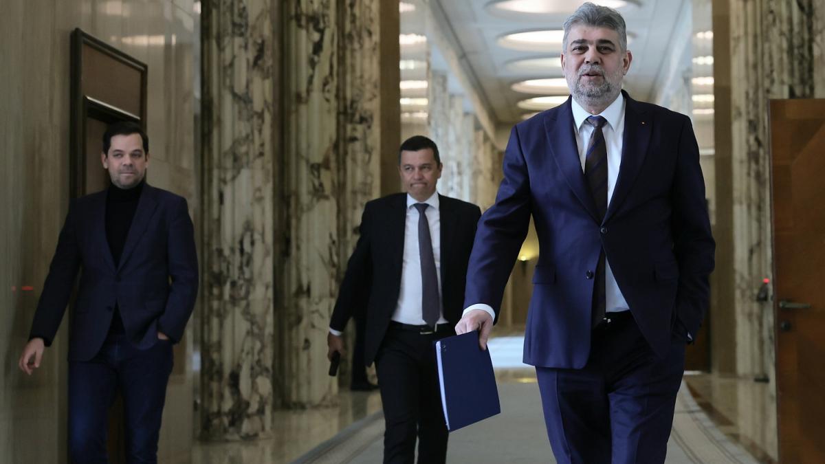 marcel ciolacu inainte de motiunea de cenzura va fi o zi de injurat ciolacu