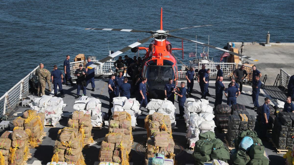 sua si mexicul vor incepe actiuni coordonate impotriva traficului de droguri si de arme cand va debuta colaborarea