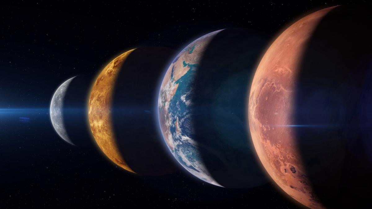 trei planete pot fi urmarite de la observatorul astronomic din bucuresti se vor mai vedea o luna sunt frumoase