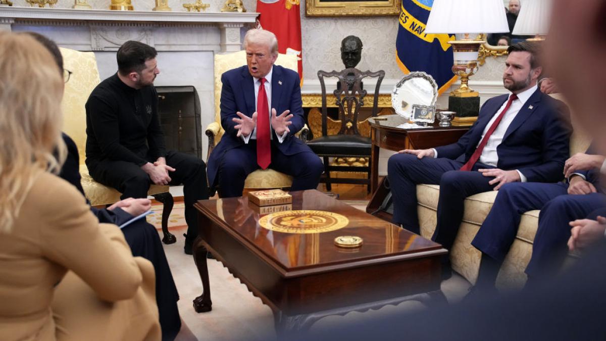 mike waltz povesteste momentele de dupa cearta din biroul oval zelenski inca argumenta ambasadoarea sa era in lacrimi