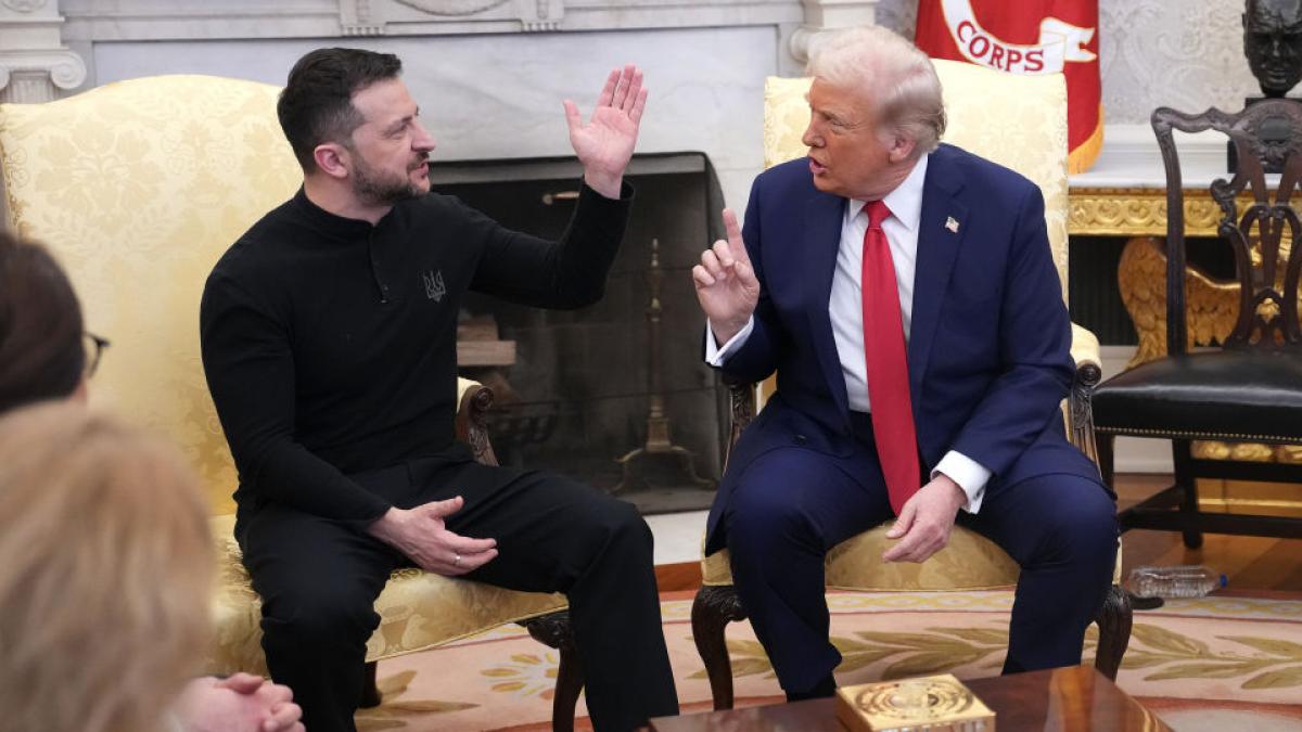 rusia considera vizita lui zelenski la washington un esec politic si diplomatic total