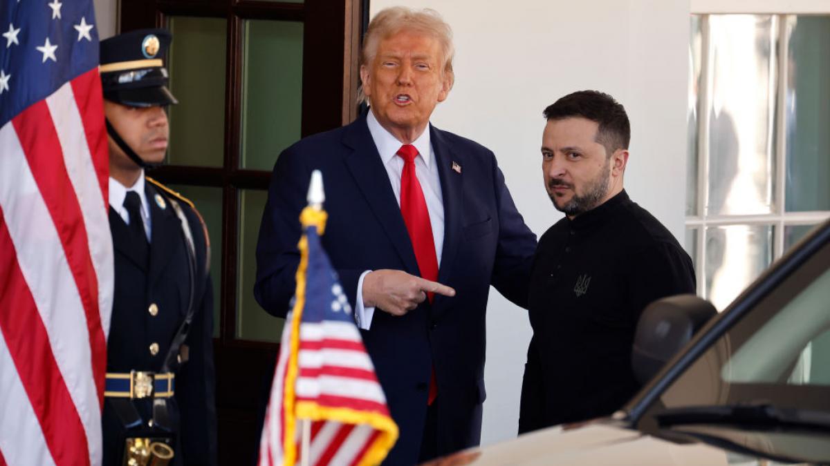 trump ia in considerare suspendarea transporturilor militare catre ucraina dupa cearta cu zelenski