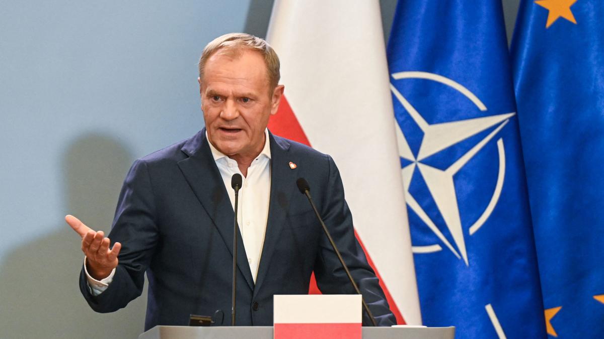 donald tusk flancul estic al nato ar trebui consolidat