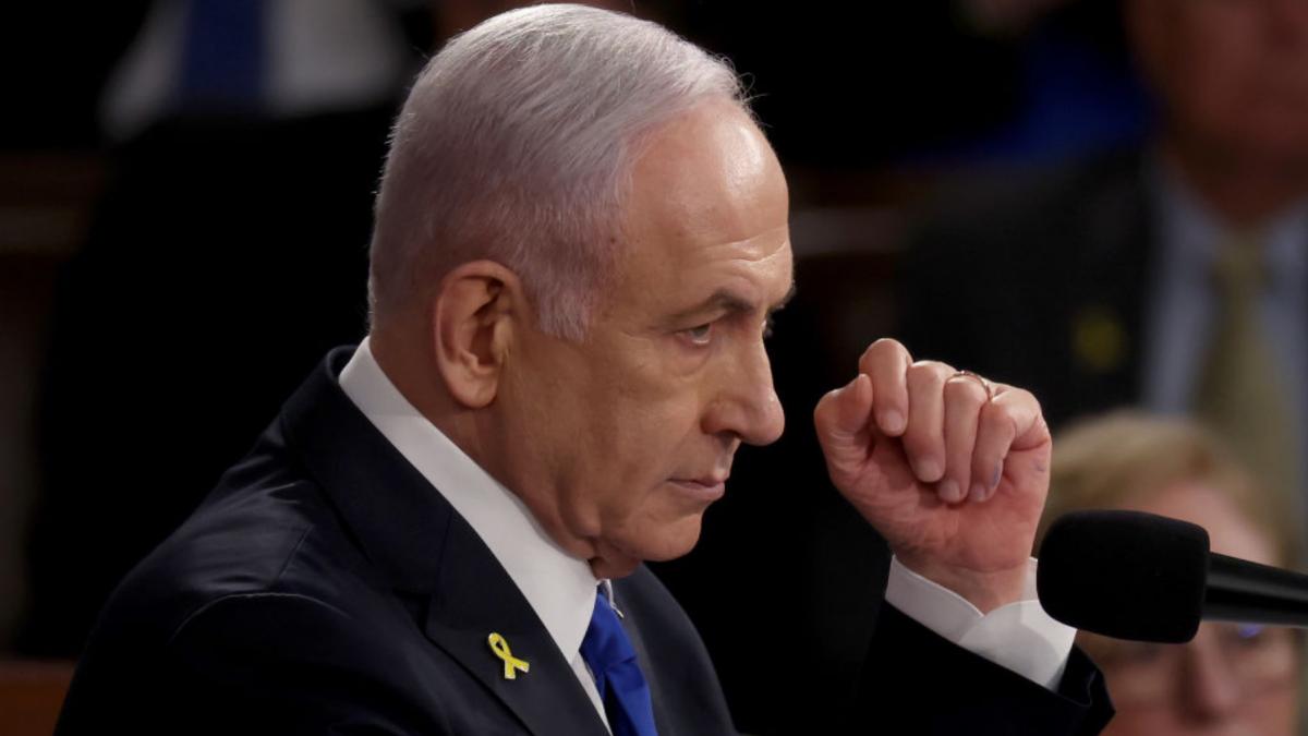 premier israel benjamin netanyahu