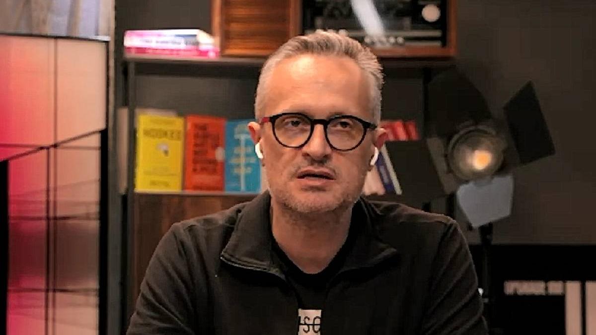 dragos stanca suntem intr o paradigma de comunicare in care nu doar ca nu mai conteaza adevarul adevarul incurca