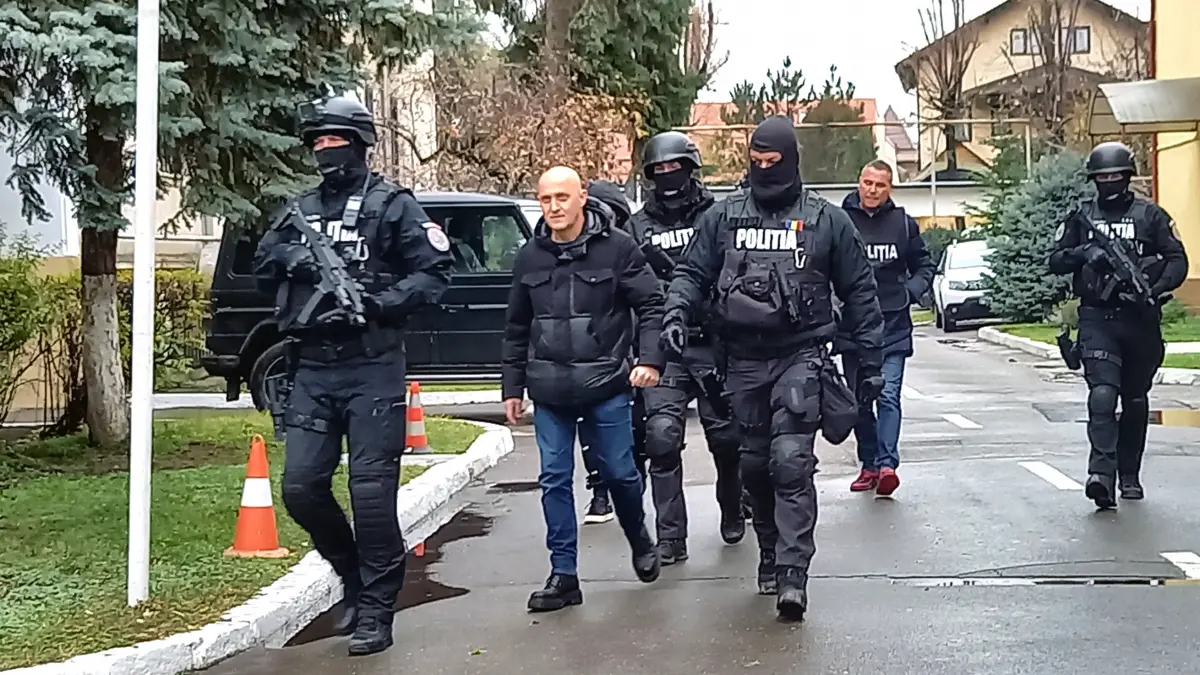 in ce conditii poate fi adus horatiu potra din dubai ministrul de interne face precizari despre extradarea mercenarului