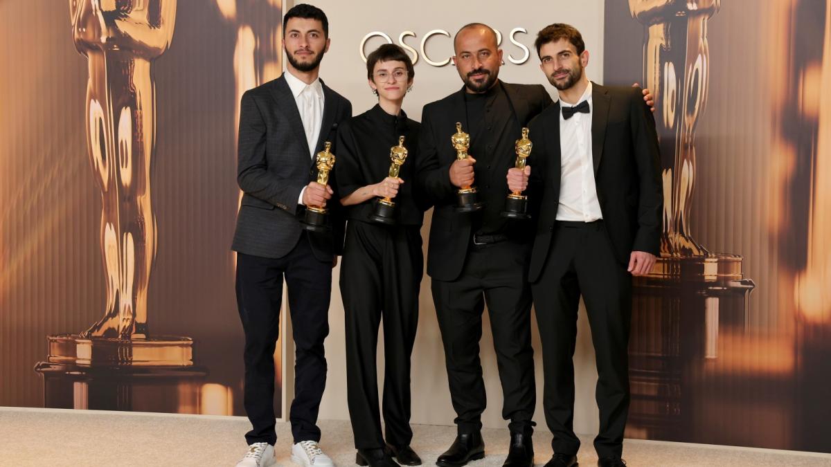 israelul furios dupa premierea documentarului israeliano palestinian no other land nu este arta ci sabotaj