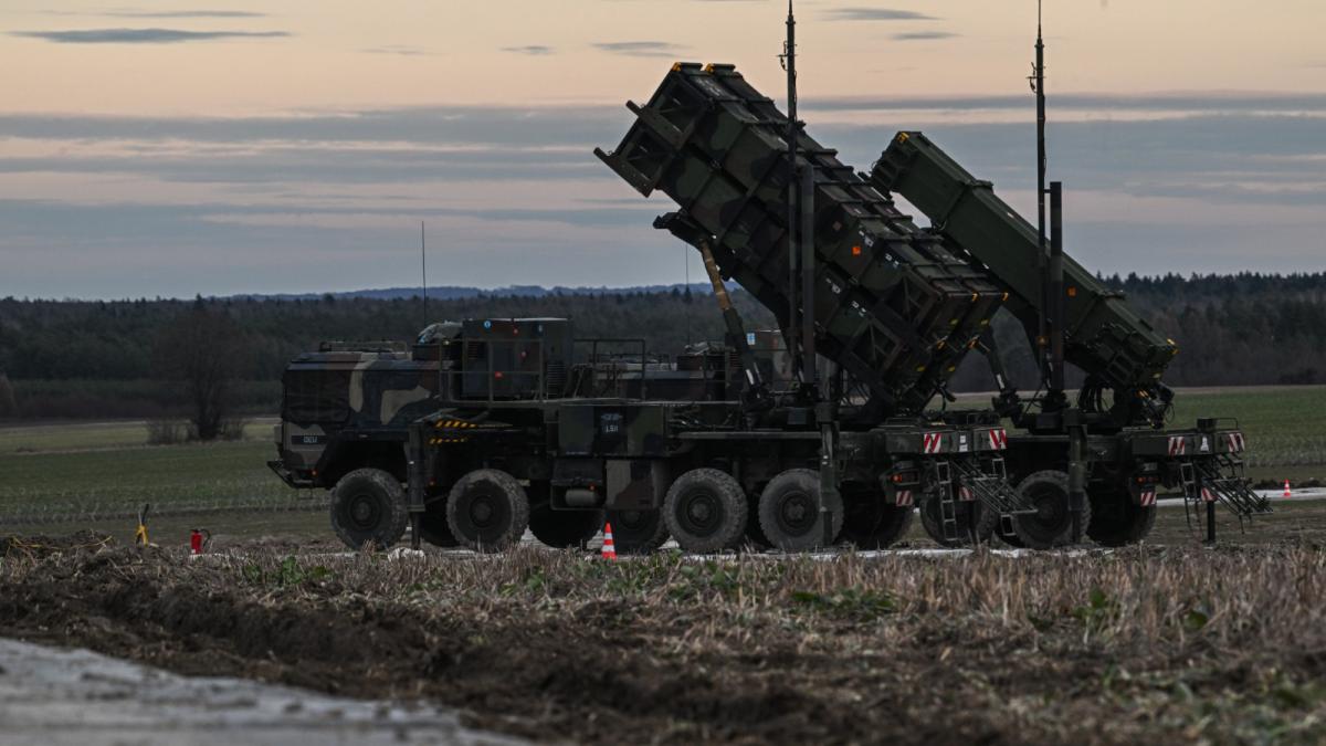 sistem patriot ucraina