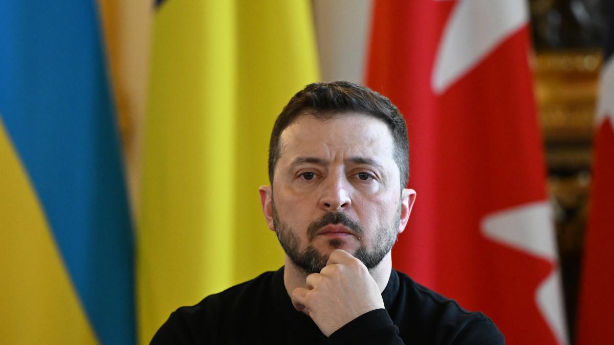 zelenski incearca sa repare relatia cu trump avem nevoie de pace cat mai repede cu putinta ucrainenii o vor cel mai mult