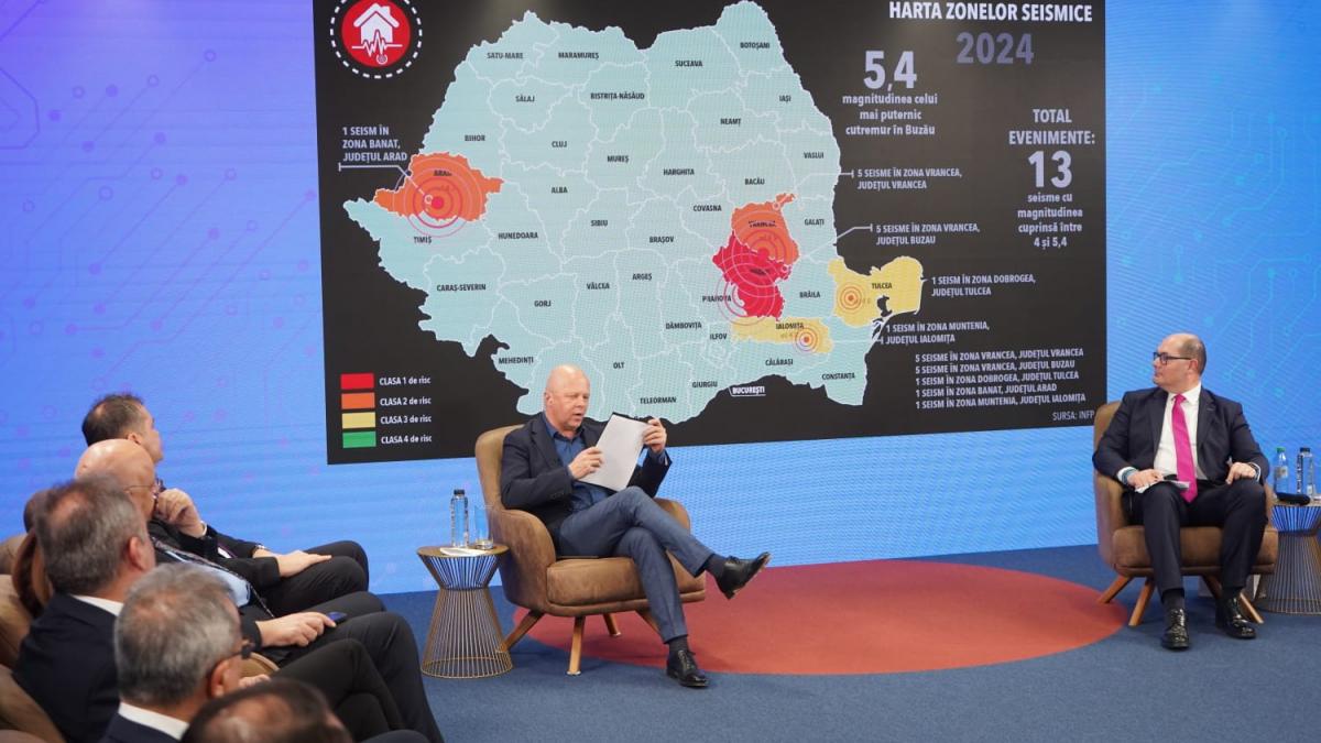 a fost lansata harta riscurilor din romania solutiile specialistilor pentru siguranta locuintelor prevenim un dezastru financiar