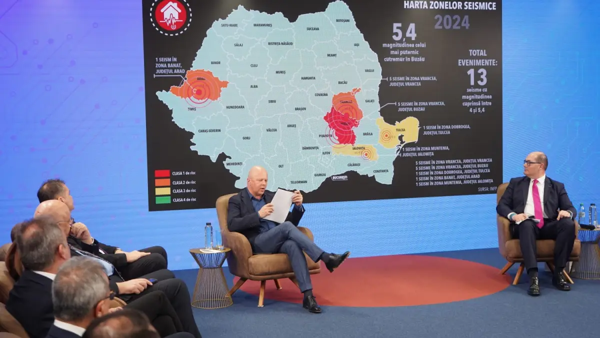 a fost lansata harta riscurilor din romania solutiile specialistilor pentru siguranta locuintelor prevenim un dezastru financiar