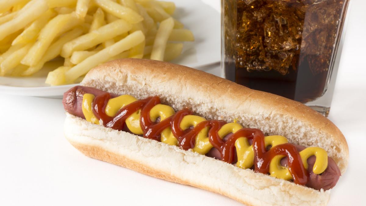 cu cate minute ne scurteaza viata un simplu hot dog sau un pahar de suc