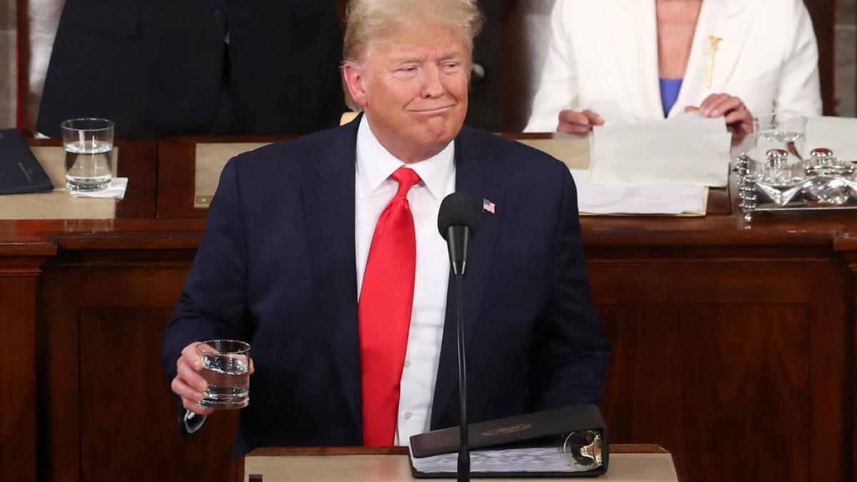 donald trump se adreseaza marti congresului prima data in actualul mandat va fi o seara mare voi spune lucrurile asa cum sunt