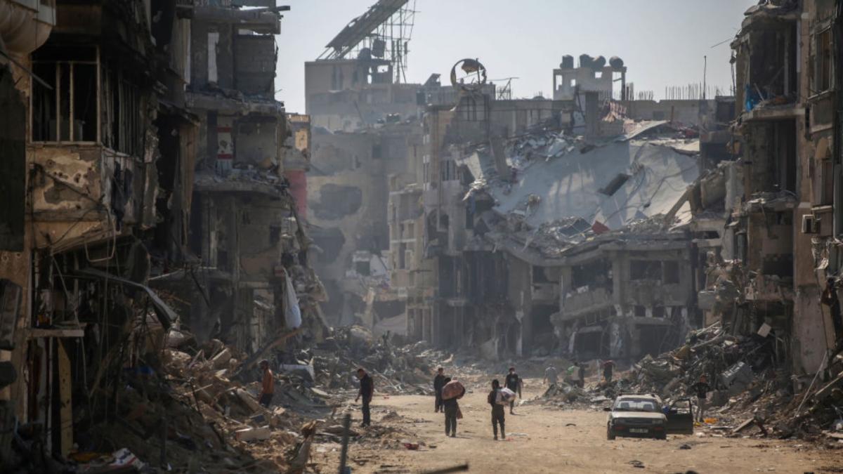 egiptul a prezentat un plan de 53 de miliarde de dolari pentru a reconstrui fasia gaza cine ar plati si cine ar administra regiunea