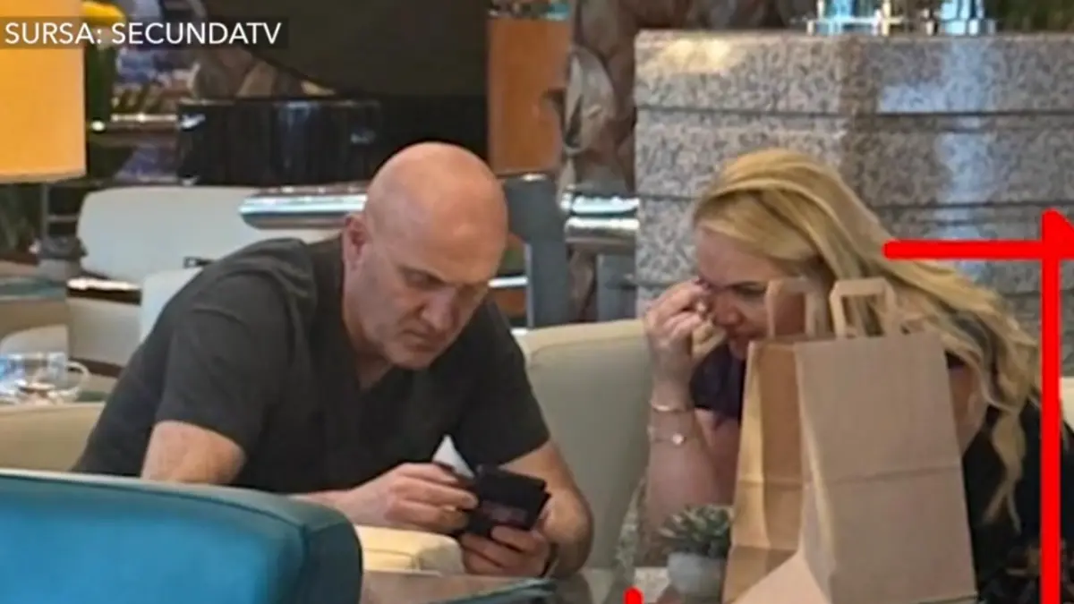 imagini cu horatiu potra in dubai s ar fi intalnit cu o rusoaica iar ea i ar fi lasat pe masa un teanc cu bani