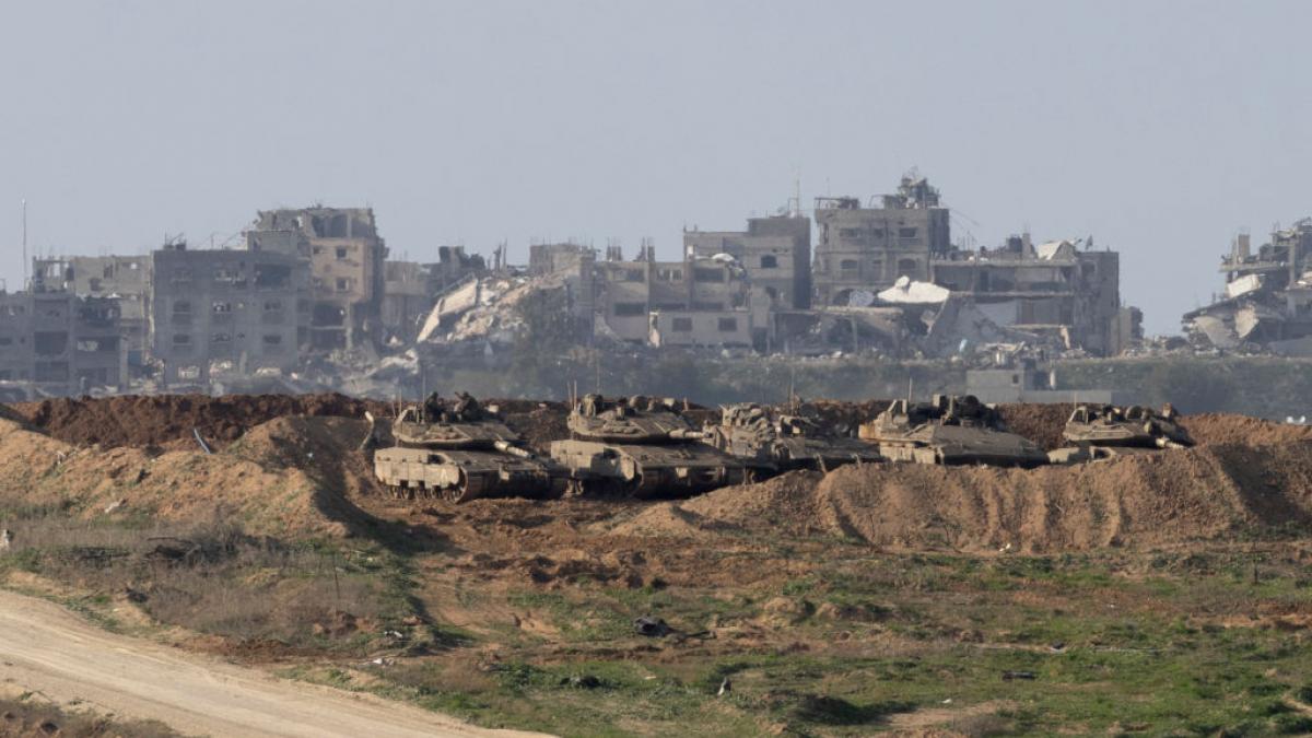 israelul cere demilitarizarea totala a fasiei gaza cum a reactionat hamas