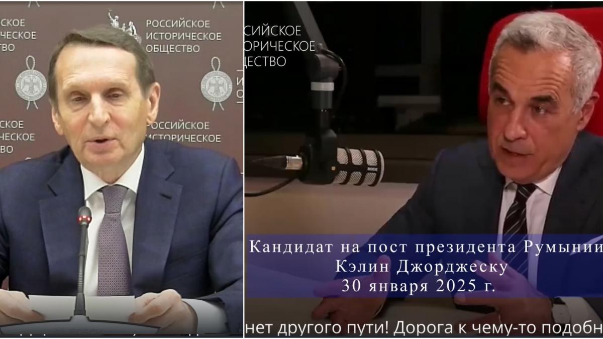 kremlinul sare oficial in apararea lui calin georgescu si lanseaza o minciuna uriasa ue ar fi santajat romania pentru inculparea sa