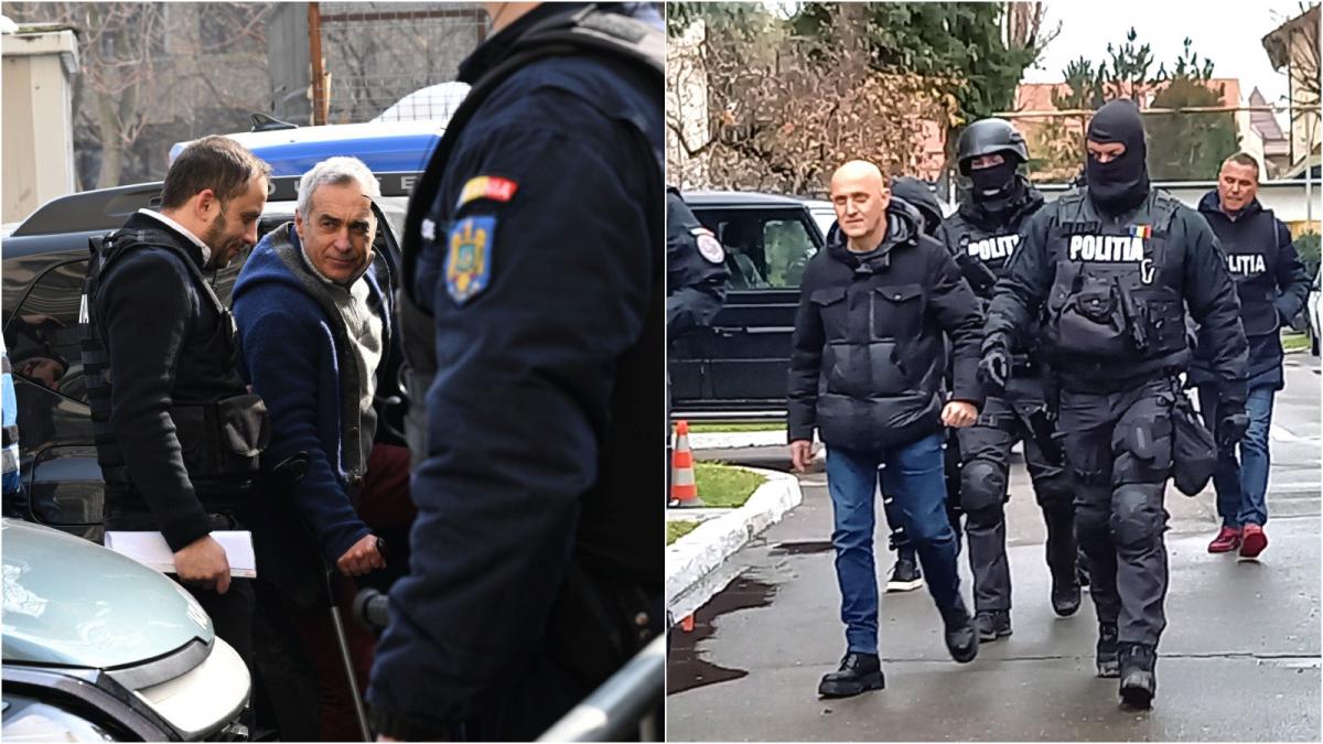 ministrul justitiei explica acuzatiile parchetului impotriva lui calin georgescu si a gruparii lui potra sunt deosebit de grave