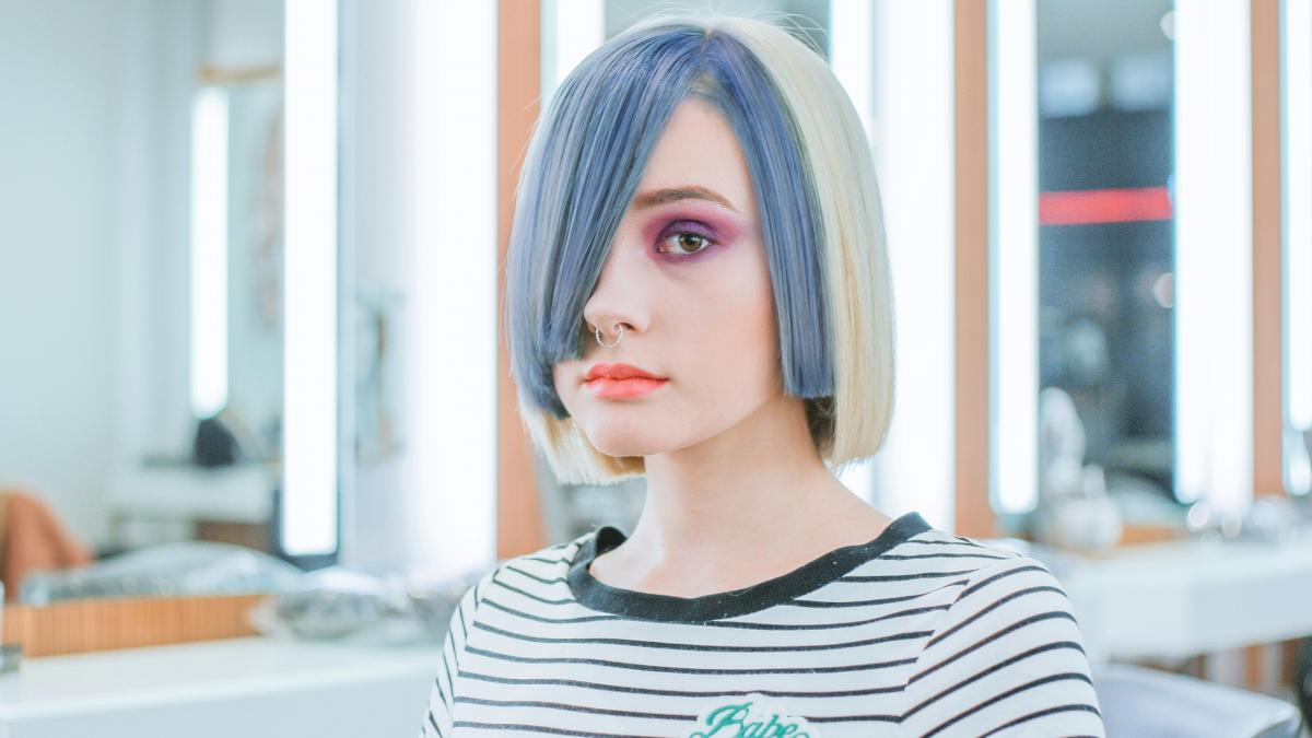 trenduri pentru culoarea parului