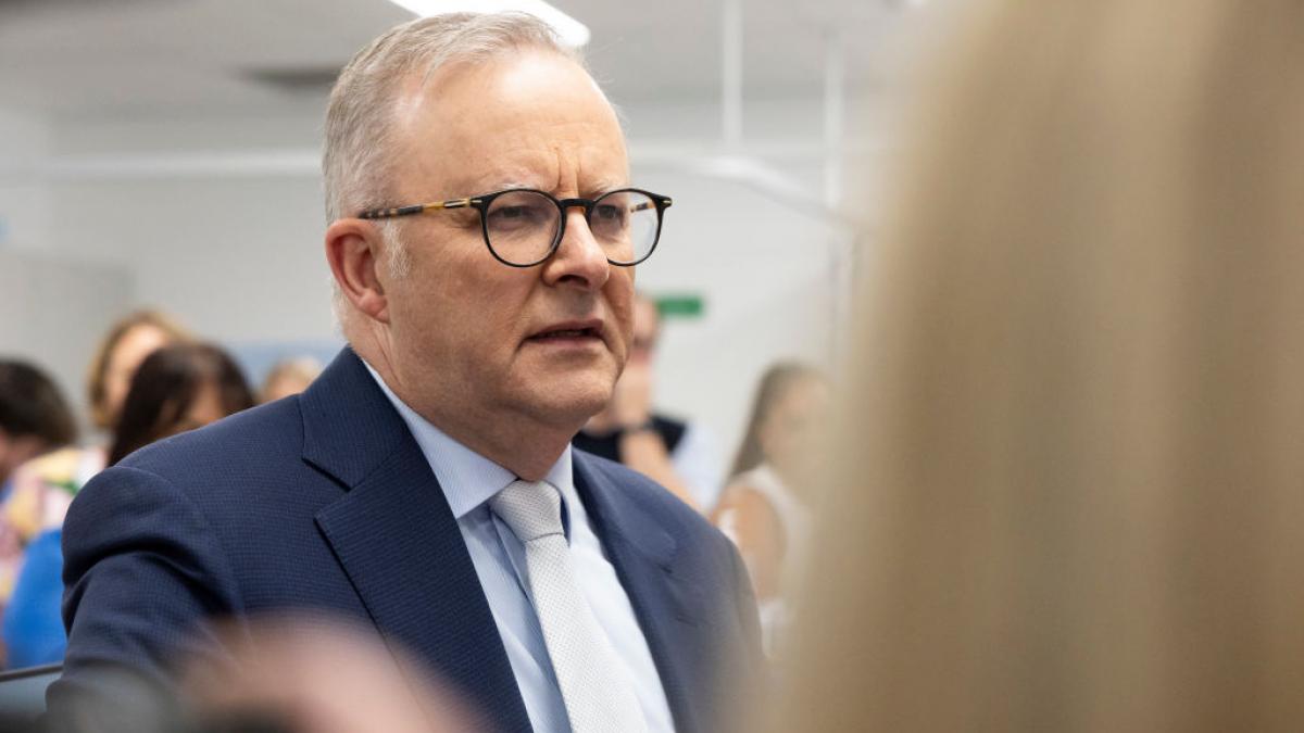 Anthony Albanese premier Australia